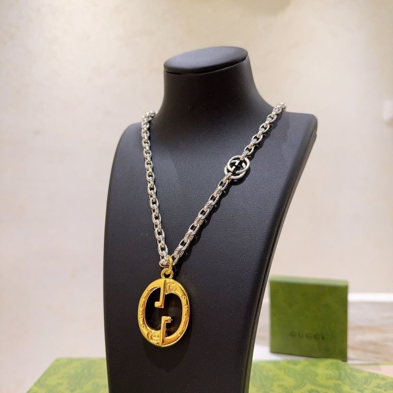 Gvc*1 necklaces